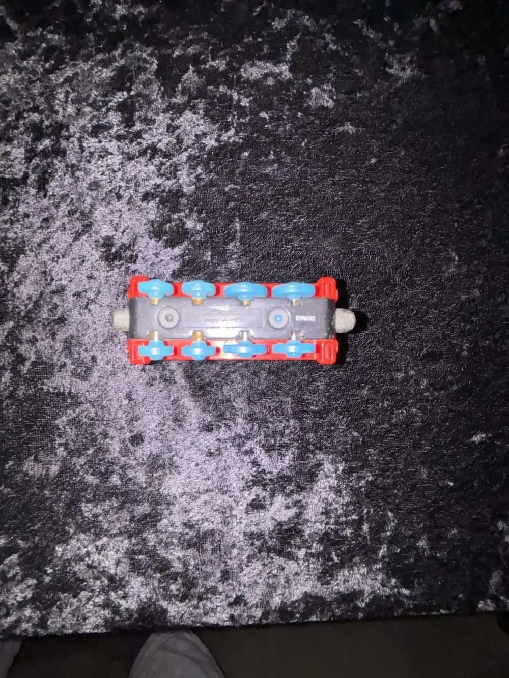 Thomas & Friends Edward Take Along Diecast Metal Train Engine